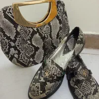 کیف و کفش ست