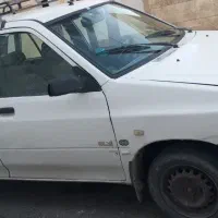 پراید ‌۱۳۲ دوگانه