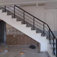 نرده استیل آنه ای|مصالح و تجهیزات ساختمان|کلاله, |دیوار