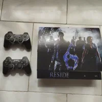 کنسول پلی استیشن ۳ - ps3