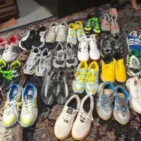 کتونی|کیف، کفش، کمربند|ملارد, |دیوار