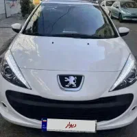 207 پاناروما ارتقا یافته موتور  p
