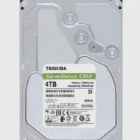هارد اینترنال توشیبا 4 ترابایت