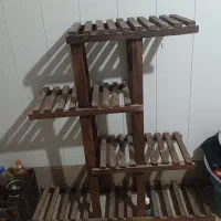 استند گلدان