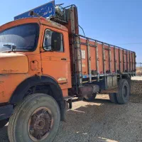 تک باری|خودرو سنگین|بروجن, |دیوار