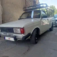 پیکان وانت ۸۸ دوگانه کارخونه