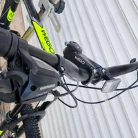 دوچرخه ویگو سایز 29 و 27 و 26 از دم چک غمت نباشه|دوچرخه، اسکیت، اسکوتر|نجف‌آباد, |دیوار