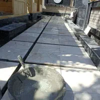 سیمانکار و کاشی و سنگ کاری و موزاییک موزائیک|خدمات پیشه و مهارت|مشهد, کلاهدوز|دیوار