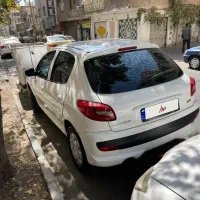 ۲۰۷ مدل۱۴۰۳ سقف فلز