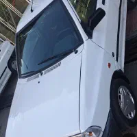 پرایدمدل87 دوگانه شرکتی شاسی سالم|خودرو سواری و وانت|شاهین دژ, |دیوار