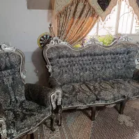 مبل سلطنتی کارکرده