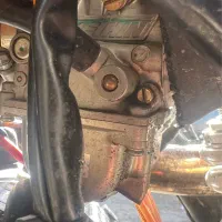 کراس برمودا (yb250)|موتورسیکلت|رودسر, |دیوار