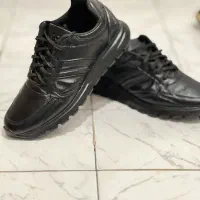 کفش ecco و کفش کالج برزیلی و یک جفت NB