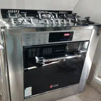 گاز پنج شعله در حد نو|اجاق گاز و لوازم برقی پخت‌وپز|اسدآباد, |دیوار