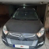 جک اس ۵ ۱۴۰۲ jac s5 اتوماتیک مشابه صفر