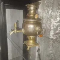 سماور زغالی
