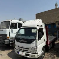 کامیونت فوتون 6تن قابل تغییر کاربری|خودرو سنگین|تهران, نعمت‌آباد|دیوار