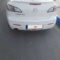 مزدا 3 96|خودرو سواری و وانت|تهران, امیرآباد|دیوار