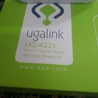 مودم سیم کارتی  UG-4221|مودم و تجهیزات شبکه|تربت‌حیدریه, طالقانی|دیوار