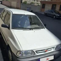 پراید SL131 مدل 91