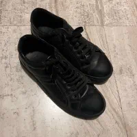 کفش مشکی ساده