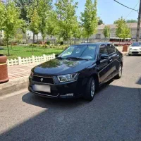 دنا پلاس توربو اتوماتیک اپشنال مدل ۱۴۰۲