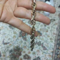 دستبند۷ط طلا