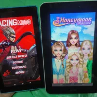 تبلت هواوی و لنوو سالم شیک کلی بازی هر عدد 1400