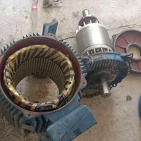 خریدوفروش سیم پیچی دینام الکترو موتور(الکتروموتور)|ماشین‌آلات صنعتی|بهار, |دیوار