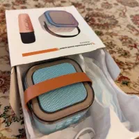 اسپیکر به همراه میکروفن