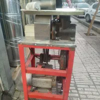 چرخ گوشت ۳۲و اسلایسر صیفی جات|ماشین‌آلات صنعتی|شیراز, بازار|دیوار