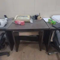 میز کارشناسی، میز تحریر، میز کامپیوتر ۶۰ در ۸۰