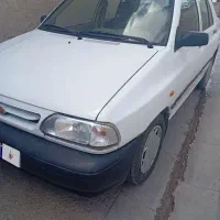 پراید مدل 96بی رنگ