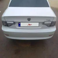 سمند سورن پلاس دوگانه