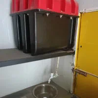 فروش فوری فوری یک دستگاه فست فود|کافی‌شاپ و رستوران|بندرعباس, |دیوار