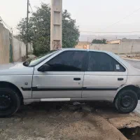 پژو 405 GLX - دوگانه سوز CNG، مدل ۱۳۸۸