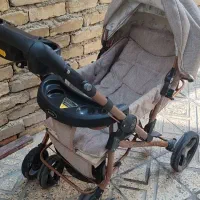 کالسکه و ساک کودک و نوزاد