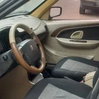 پژو پارس مدل 1395 در حد