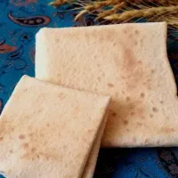 نان شیرین . کماج .