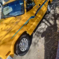 مزدا ۲۰۰۰ دوگانه کارخانه مدل ۸۷|خودرو سواری و وانت|اسالم, |دیوار