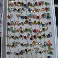 انگشتر زنانه و مردانه و بچگانه|بدلیجات|اصفهان, عسگریه|دیوار