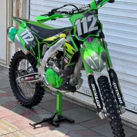 کاوازاکی kxf250