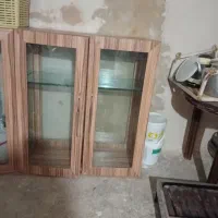 ویترین mdf