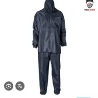 لباس بارانی مردانه