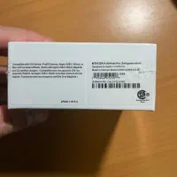 هندزفری های کپی ایرپاد پرو۲ اپل همراه با ای ان سی|لوازم جانبی موبایل و تبلت|بابل, |دیوار