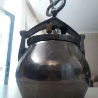 زودپز ۴ لیتری در حد نو