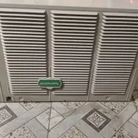 لوازم خانگی کولر گازی پنجره ای حراجی|حراج|کیلان, |دیوار