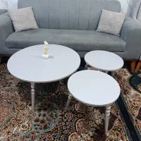 میز عسلی جلو مبلی