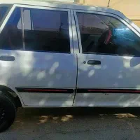 هاچ بک مدل 85 فروشی|خودرو سواری و وانت|قائن, |دیوار