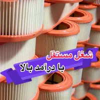 دستگاه تولید فیلتر هوا با تضمین خرید محصولات|ماشین‌آلات صنعتی|تهران, چیتگر جنوبی|دیوار